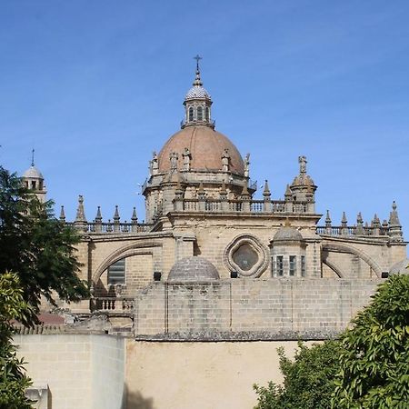 Hotel Carlos V Jerez By Vivere Stays Jerez de la Frontera Exteriör bild