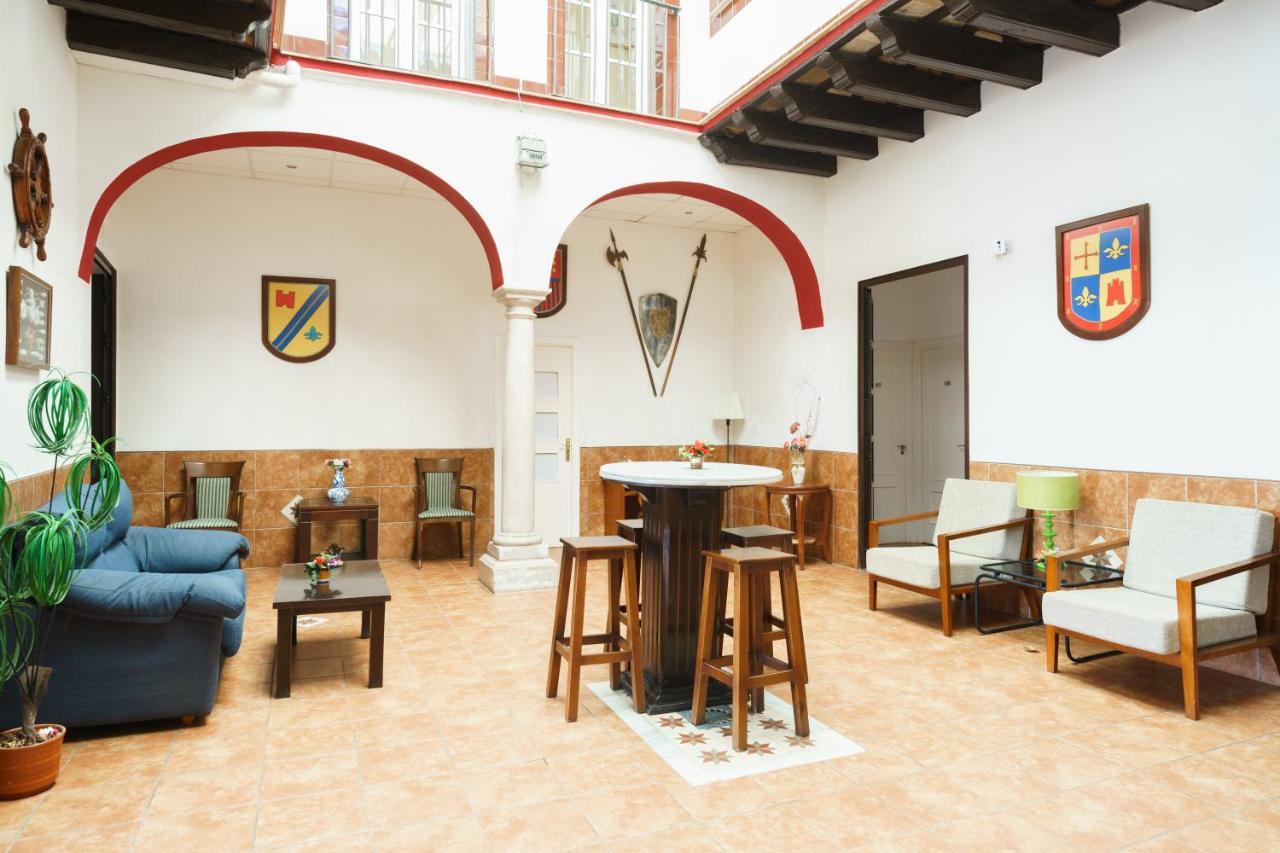 Hotel Carlos V Jerez By Vivere Stays Jerez de la Frontera Exteriör bild