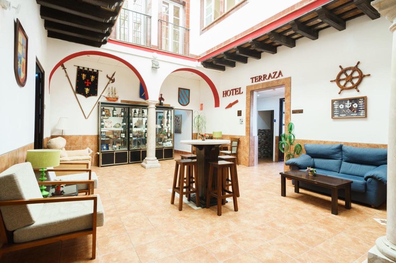 Hotel Carlos V Jerez By Vivere Stays Jerez de la Frontera Exteriör bild