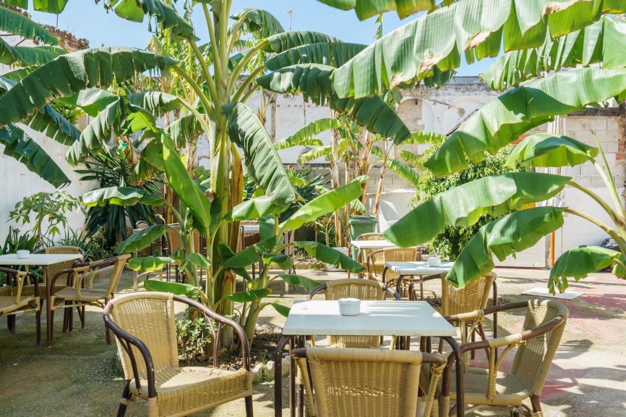 Hotel Carlos V Jerez By Vivere Stays Jerez de la Frontera Exteriör bild