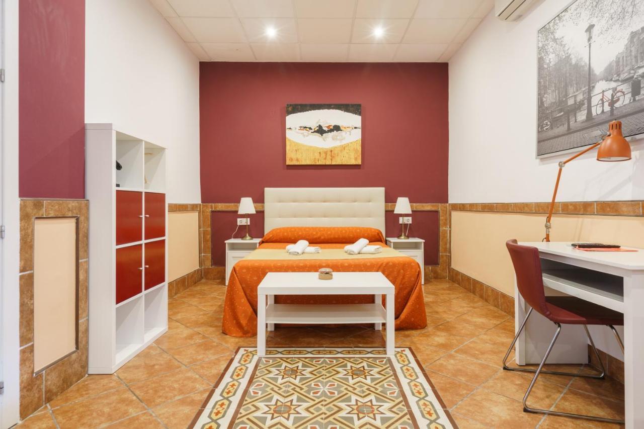 Hotel Carlos V Jerez By Vivere Stays Jerez de la Frontera Exteriör bild