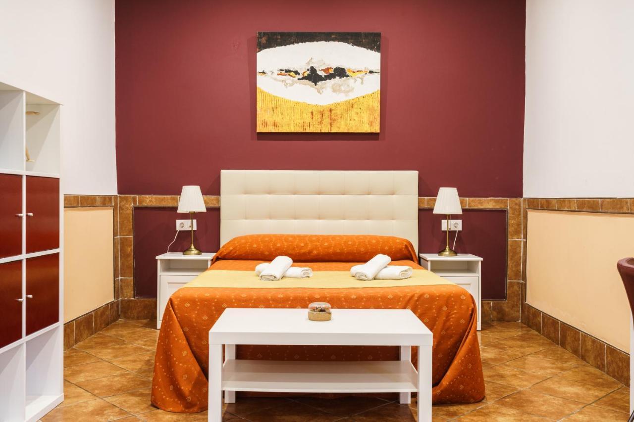 Hotel Carlos V Jerez By Vivere Stays Jerez de la Frontera Exteriör bild