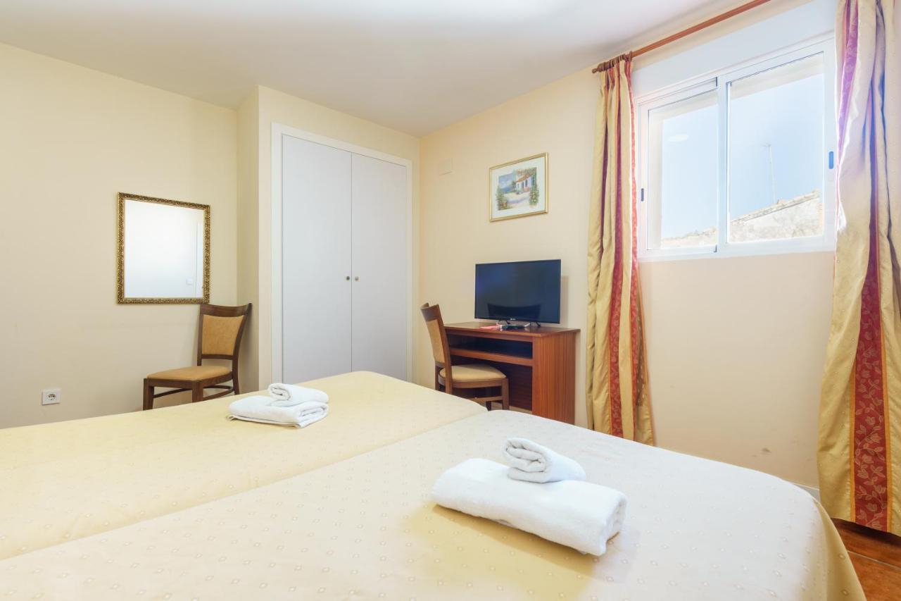 Hotel Carlos V Jerez By Vivere Stays Jerez de la Frontera Exteriör bild