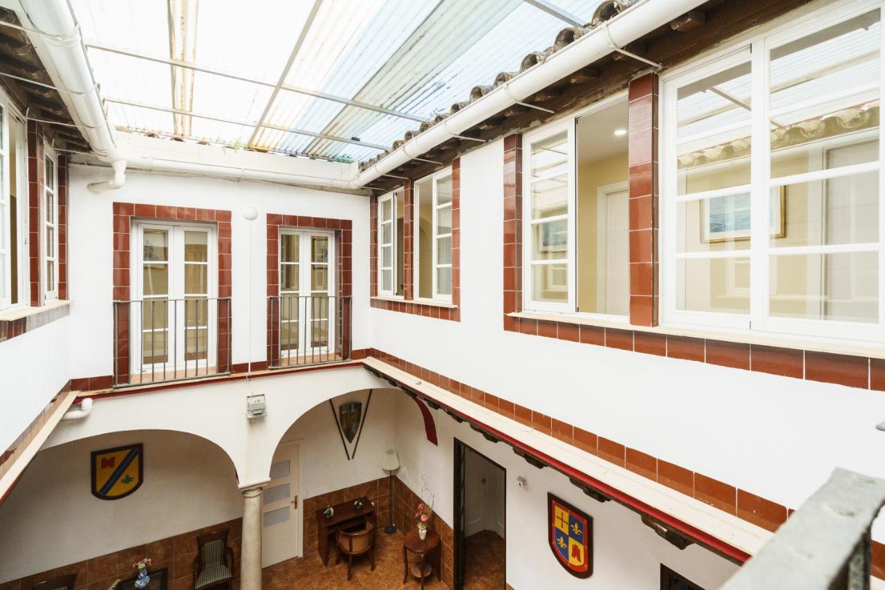 Hotel Carlos V Jerez By Vivere Stays Jerez de la Frontera Exteriör bild