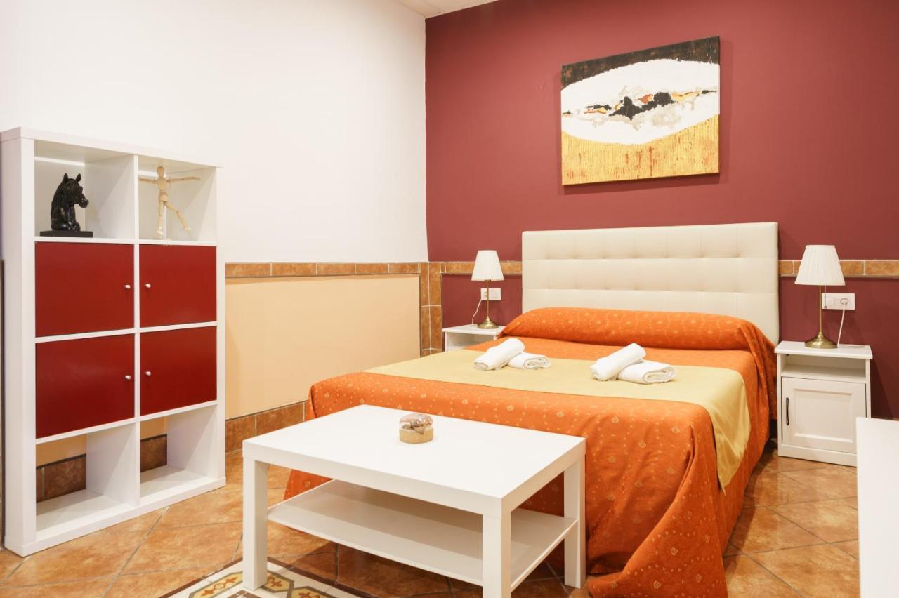 Hotel Carlos V Jerez By Vivere Stays Jerez de la Frontera Exteriör bild