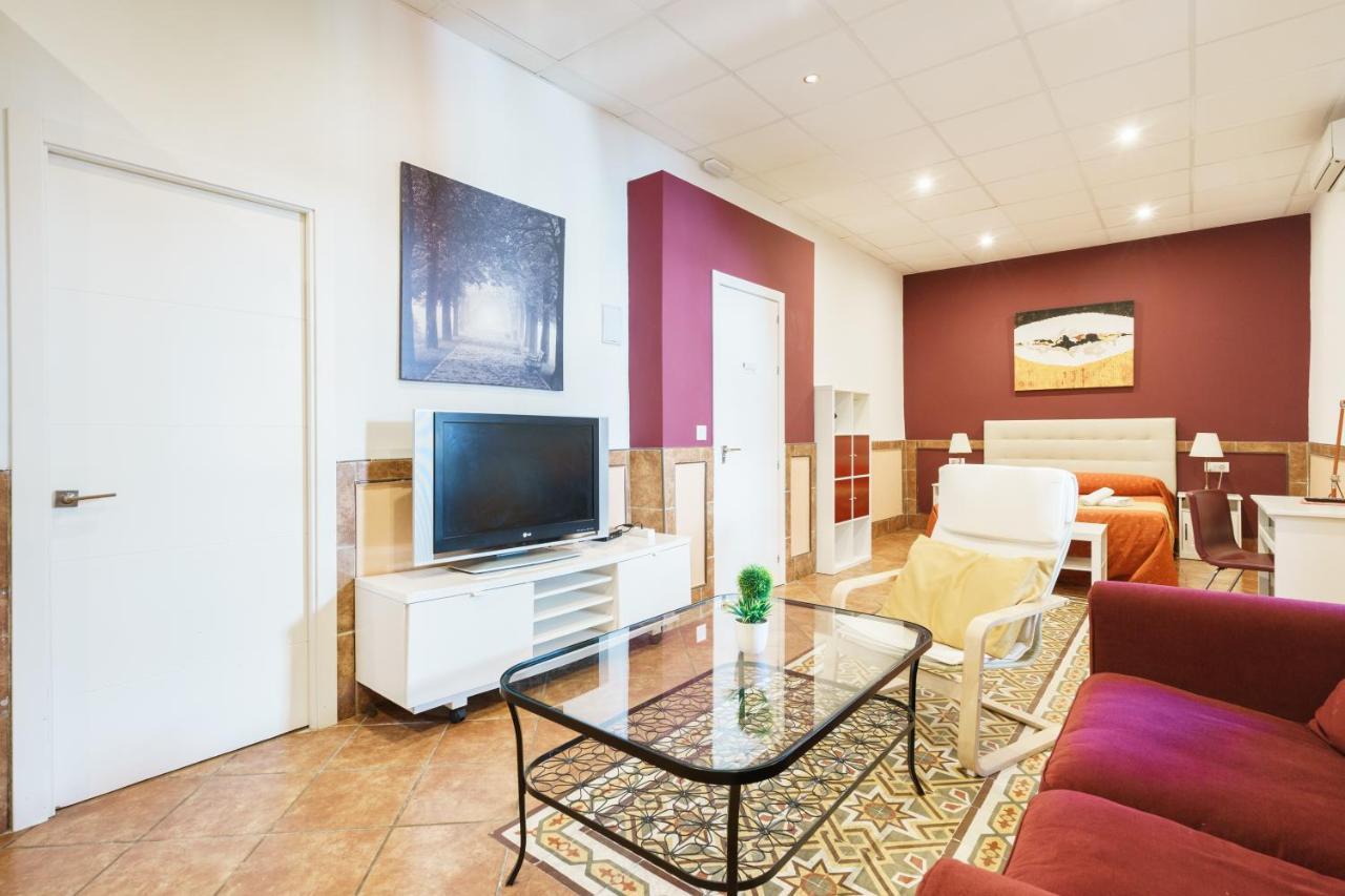 Hotel Carlos V Jerez By Vivere Stays Jerez de la Frontera Exteriör bild