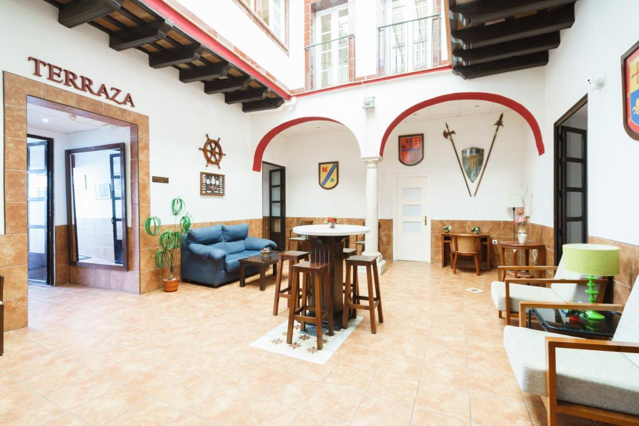 Hotel Carlos V Jerez By Vivere Stays Jerez de la Frontera Exteriör bild