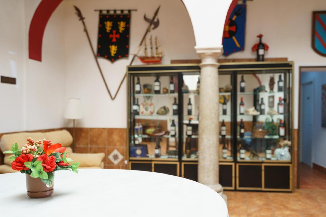 Hotel Carlos V Jerez By Vivere Stays Jerez de la Frontera Exteriör bild