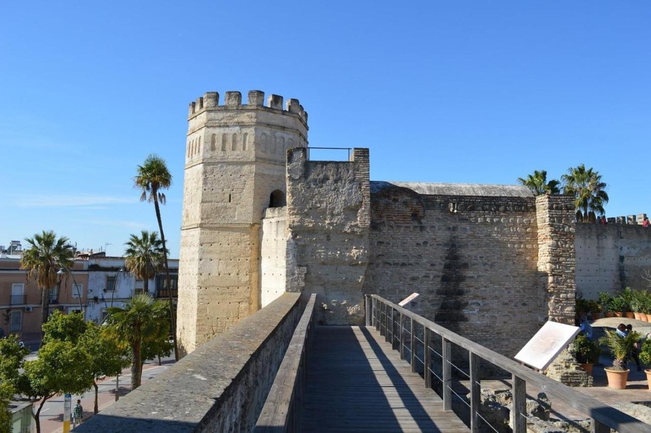 Hotel Carlos V Jerez By Vivere Stays Jerez de la Frontera Exteriör bild