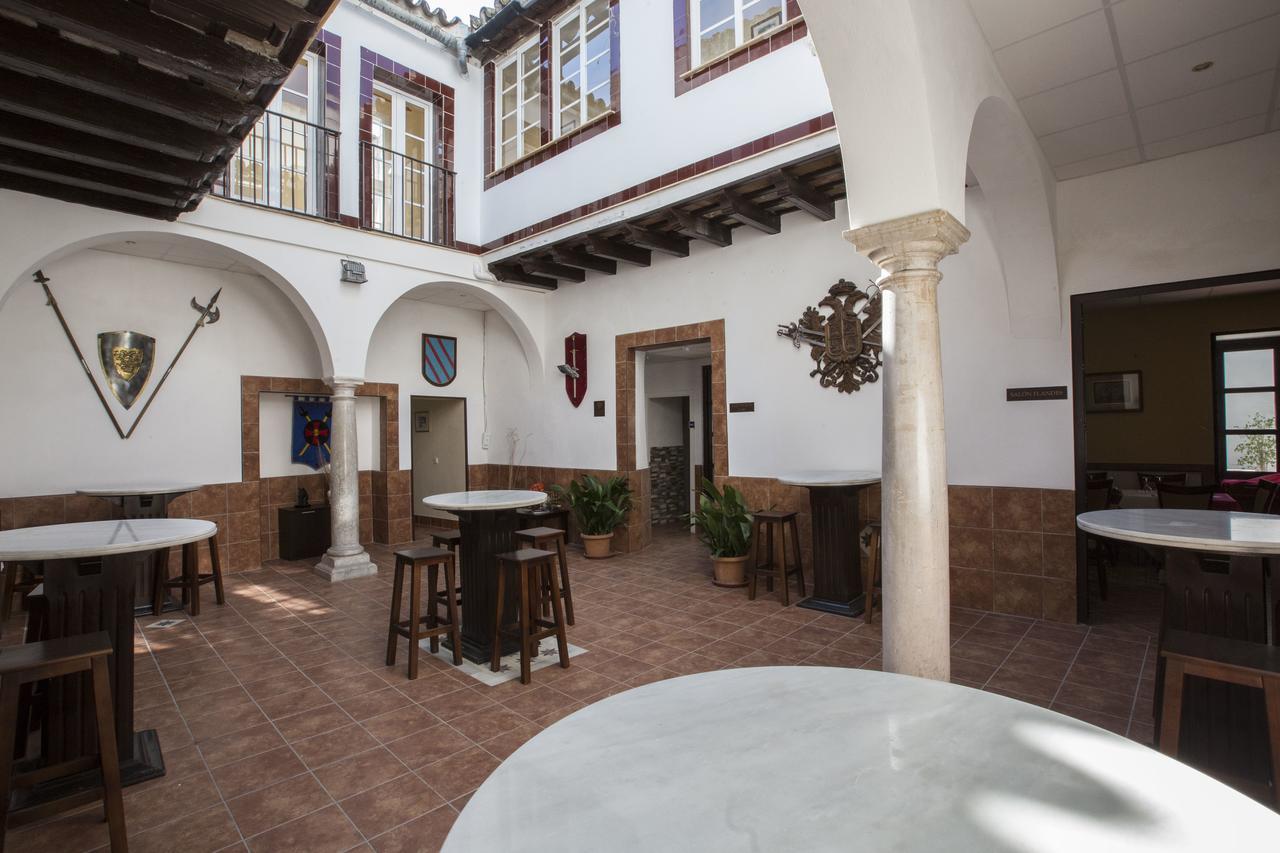 Hotel Carlos V Jerez By Vivere Stays Jerez de la Frontera Exteriör bild