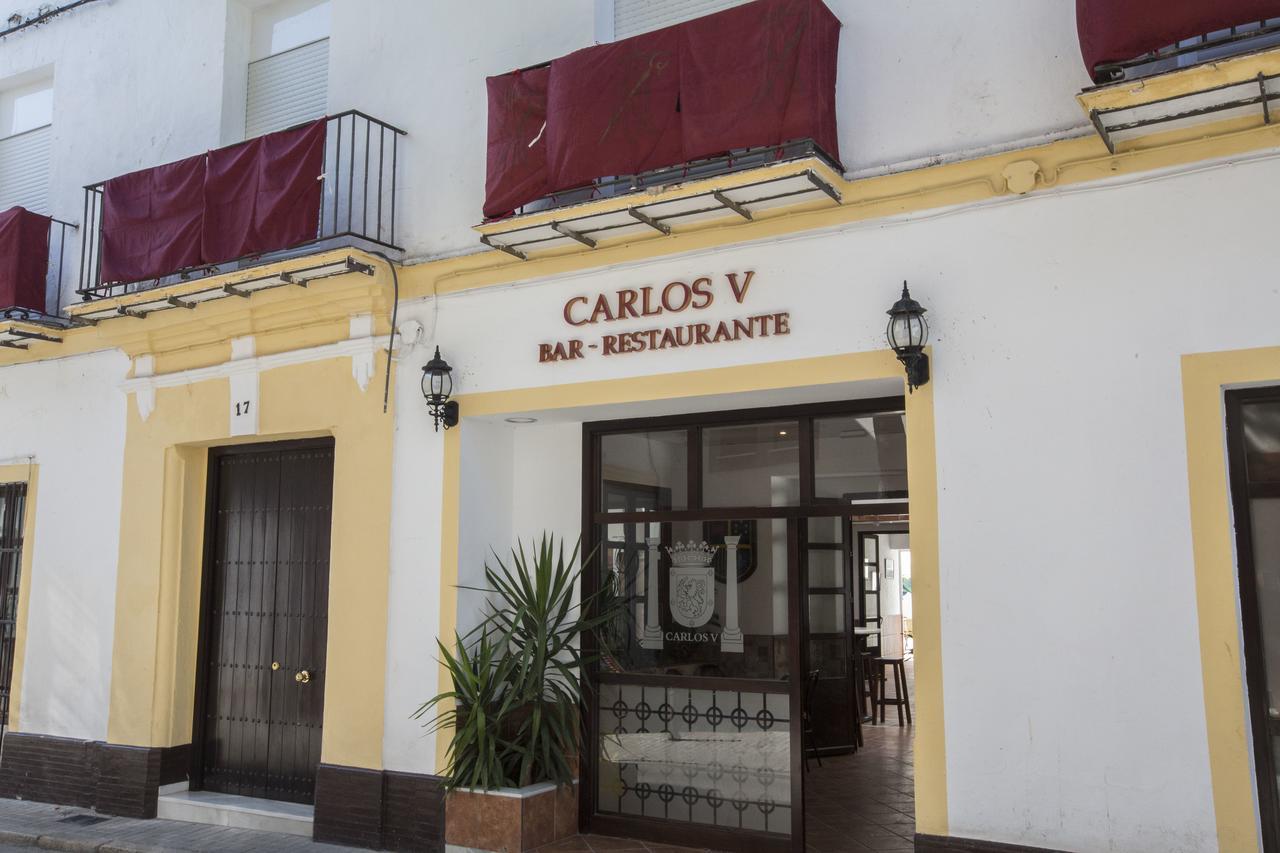 Hotel Carlos V Jerez By Vivere Stays Jerez de la Frontera Exteriör bild