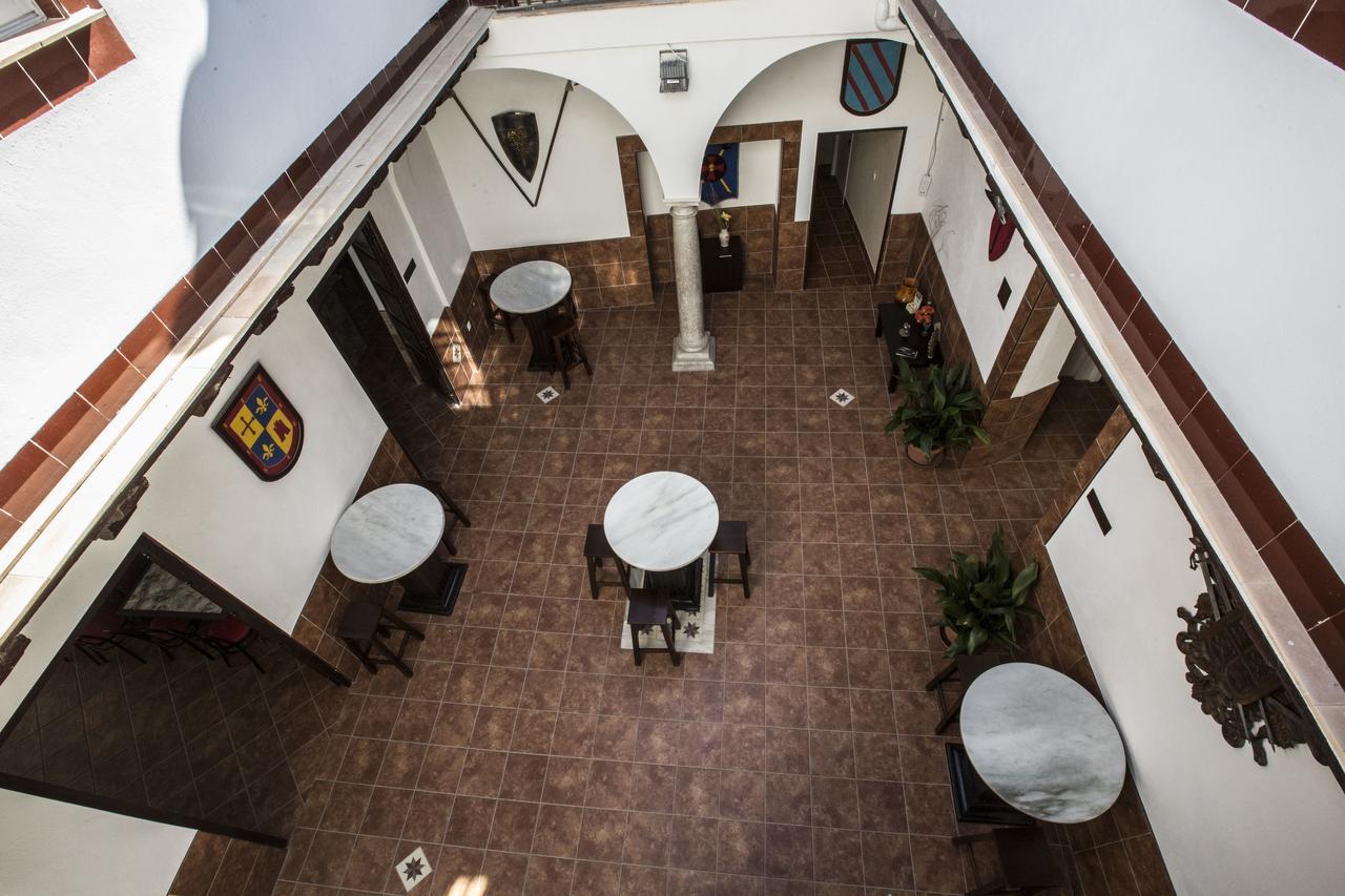 Hotel Carlos V Jerez By Vivere Stays Jerez de la Frontera Exteriör bild