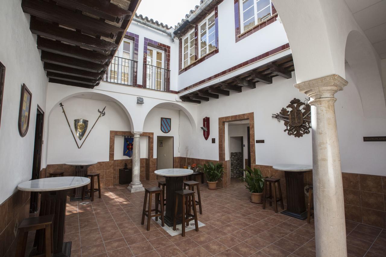 Hotel Carlos V Jerez By Vivere Stays Jerez de la Frontera Exteriör bild