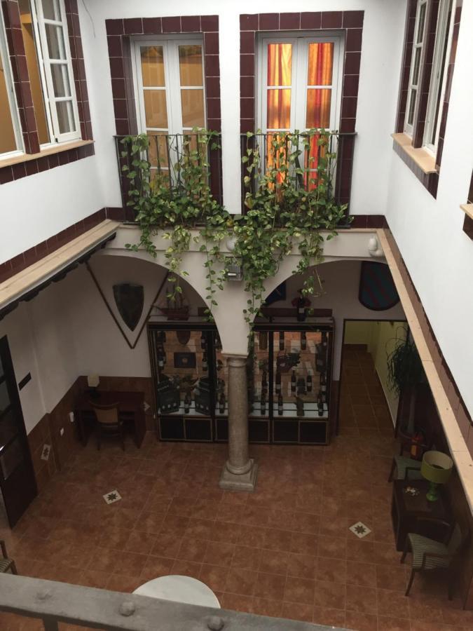 Hotel Carlos V Jerez By Vivere Stays Jerez de la Frontera Exteriör bild